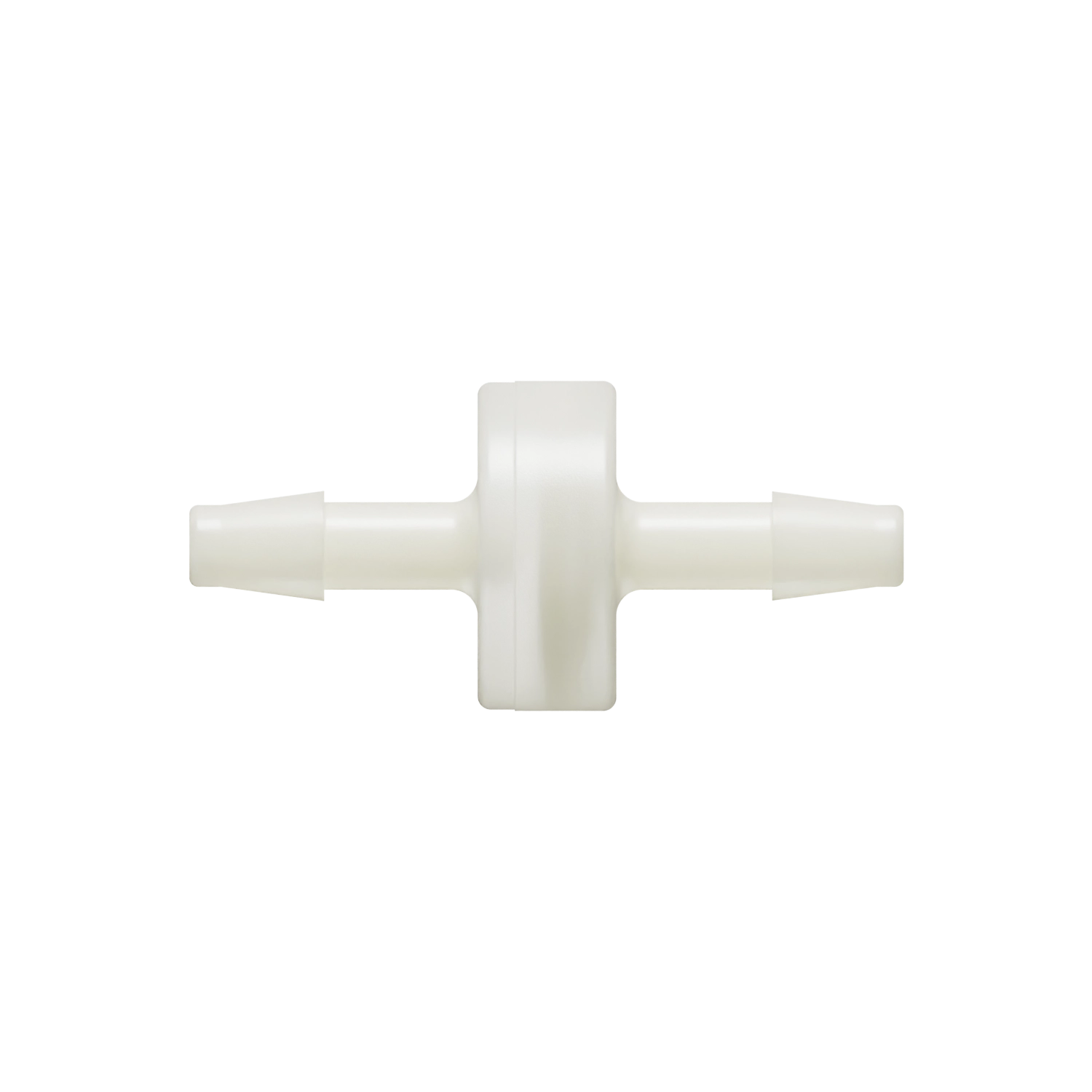 3/16 x 3/16 Stainless Steel Inline Filter, Nylon, Natural, 200 Mesh