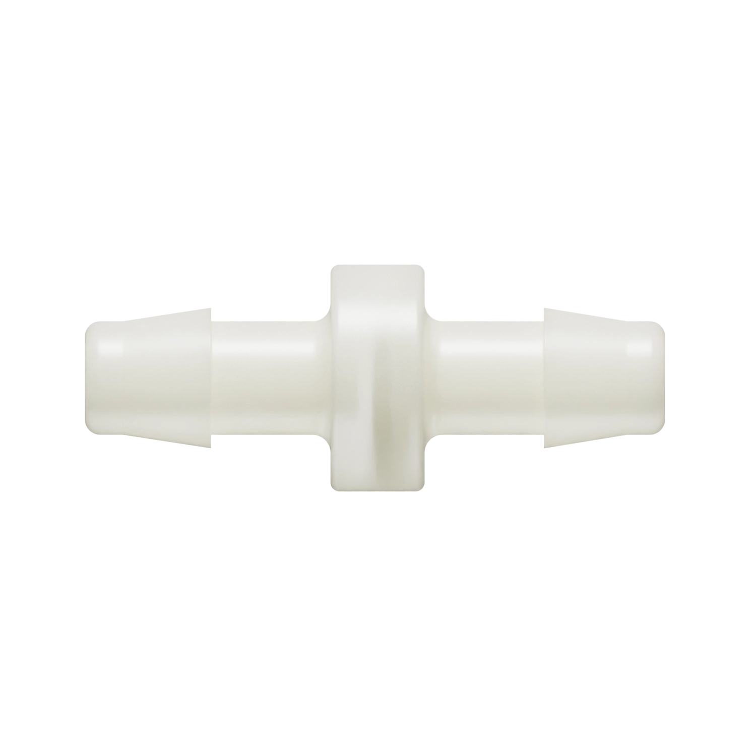 3/8 x 3/8 Stainless Steel Inline Filter, Nylon, Natural, 200 Mesh