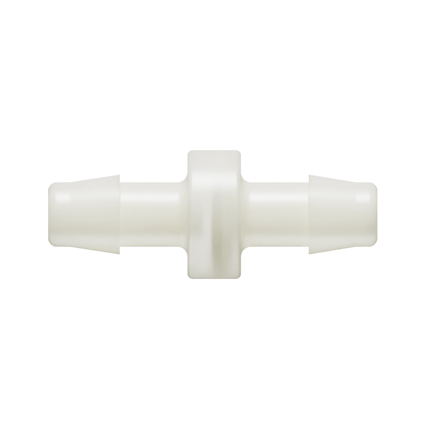 3/8 x 3/8 Stainless Steel Inline Filter, Nylon, Natural, 100 Mesh
