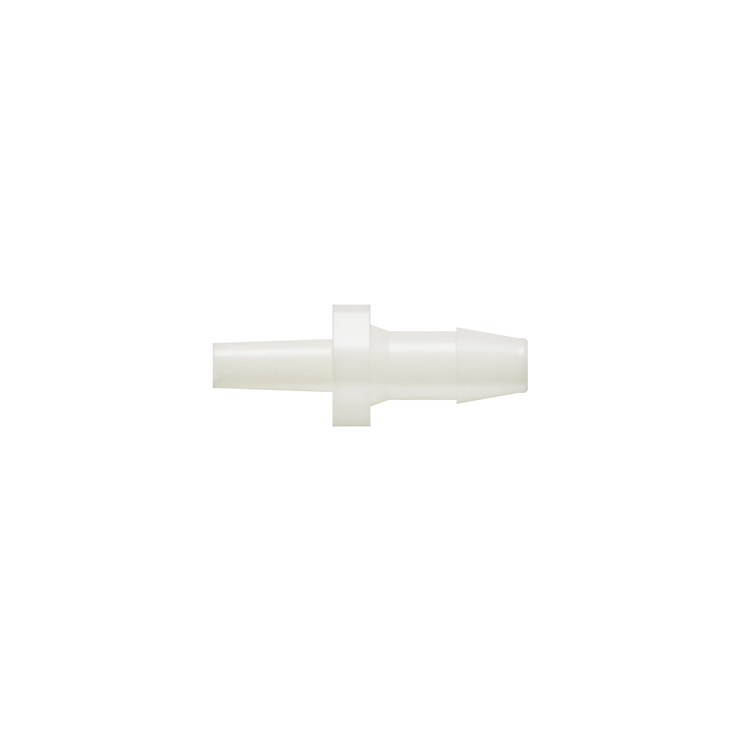 3/16 Male Slip Luer, Nylon, Natural