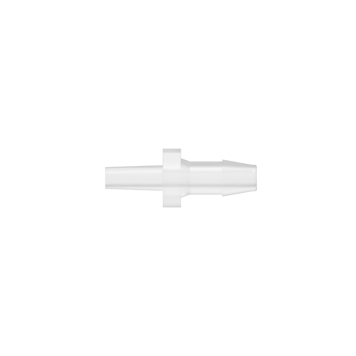 3/16 Male Slip Luer, Polypropylene, Natural