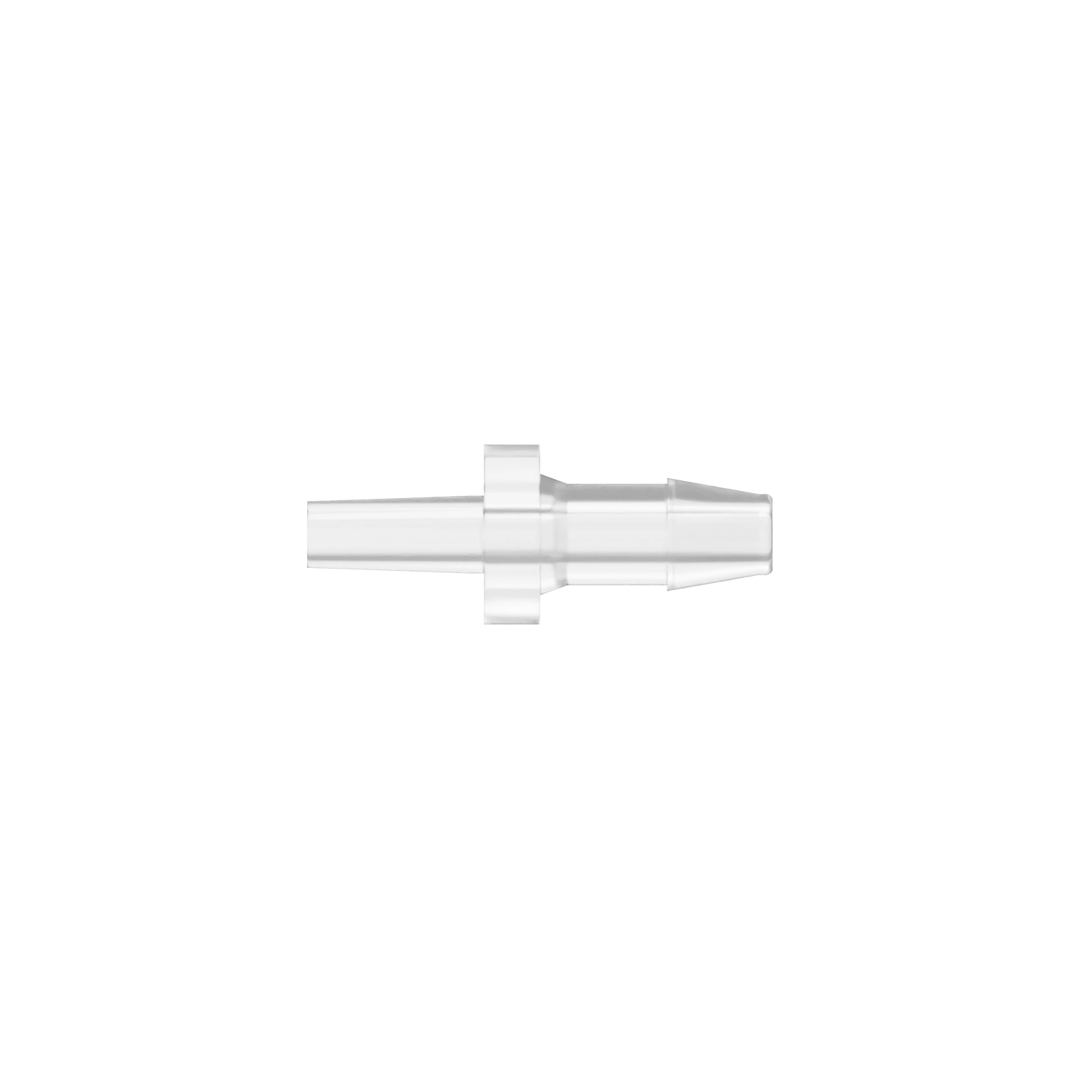 3/16 Male Slip Luer, Polycarbonate, Natural