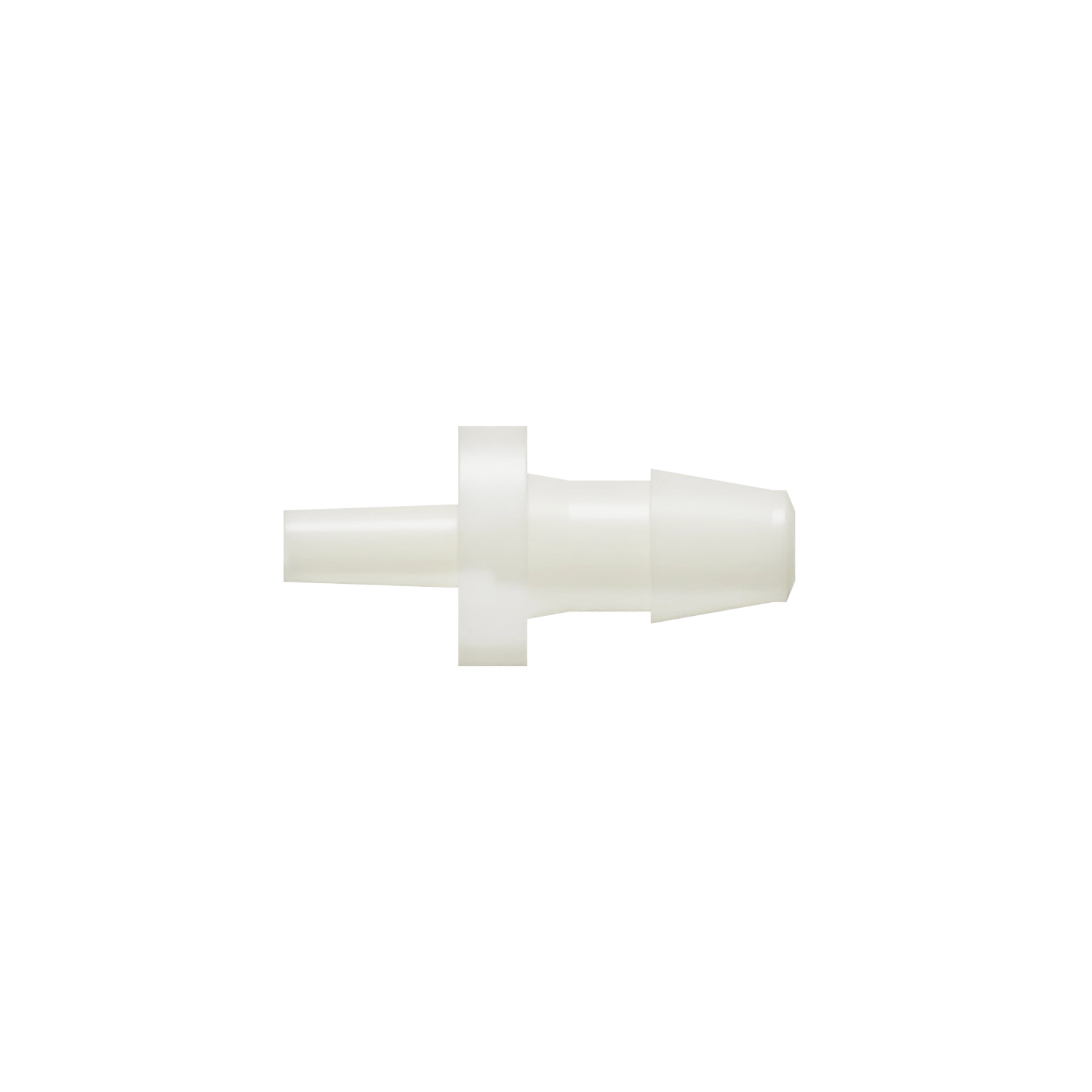 1/4 Male Slip Luer, Nylon, Natural