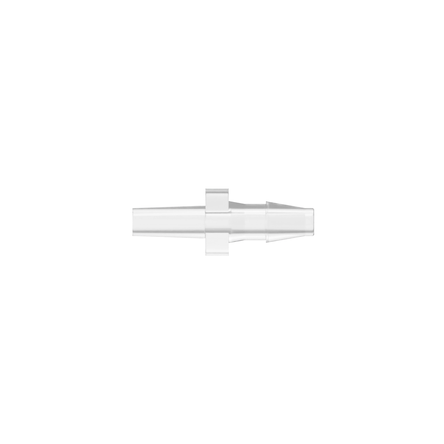 5/32 Male Slip Luer, Polycarbonate, Natural