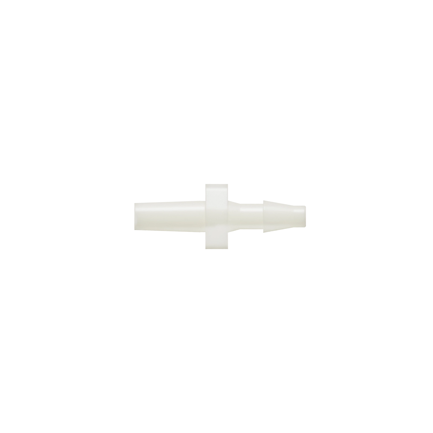 1/8 Male Slip Luer, Nylon, Natural