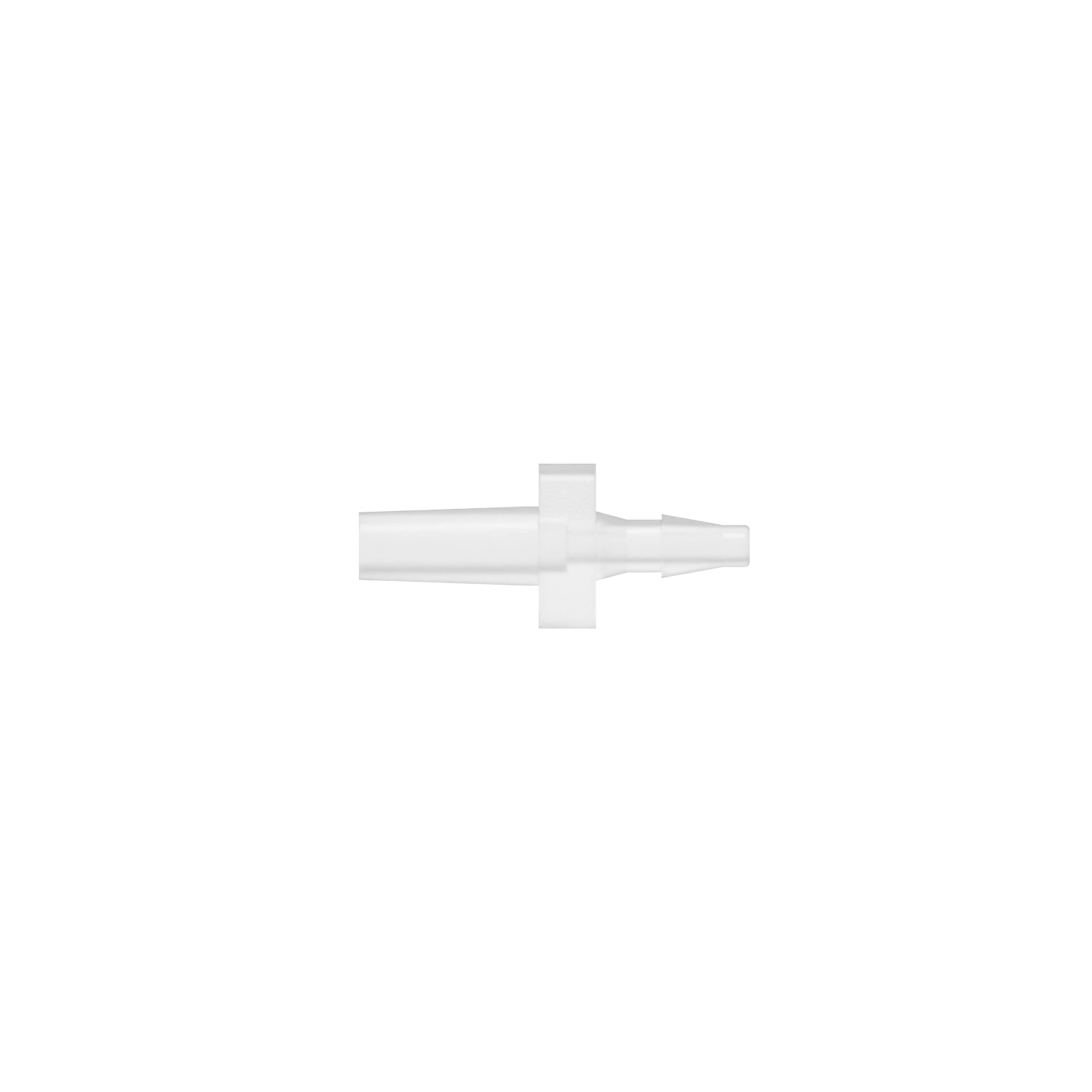 3/32 Male Slip Luer, Polypropylene, Natural