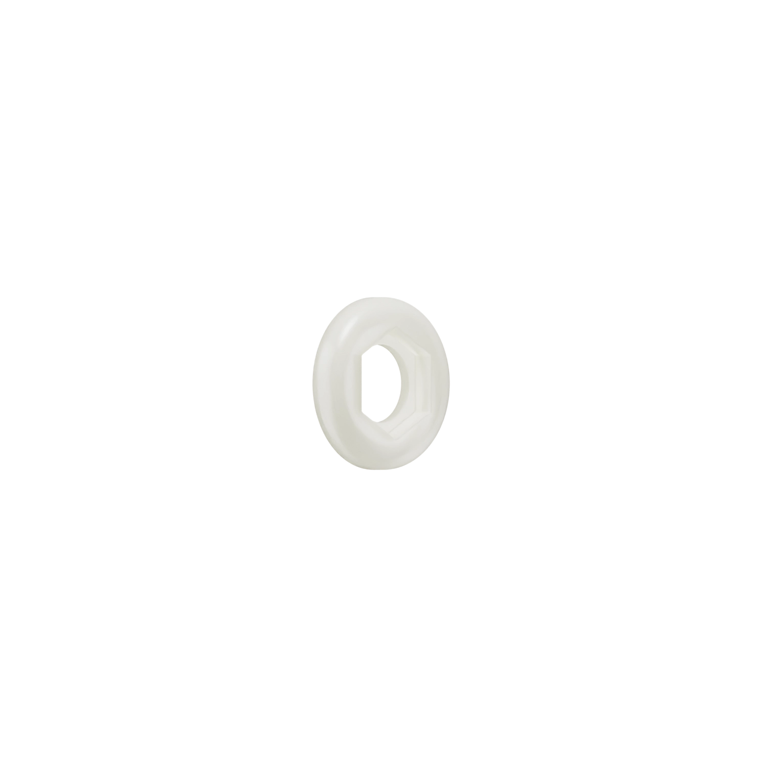 Coding Ring, Nylon, Natural
