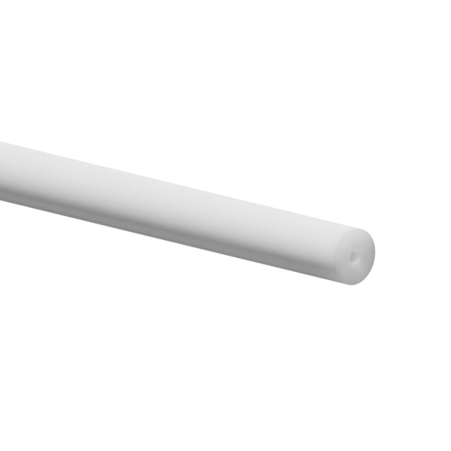 1/16 x 1/4 Vinyl (PVC) Tubing, Vinyl 90D, White